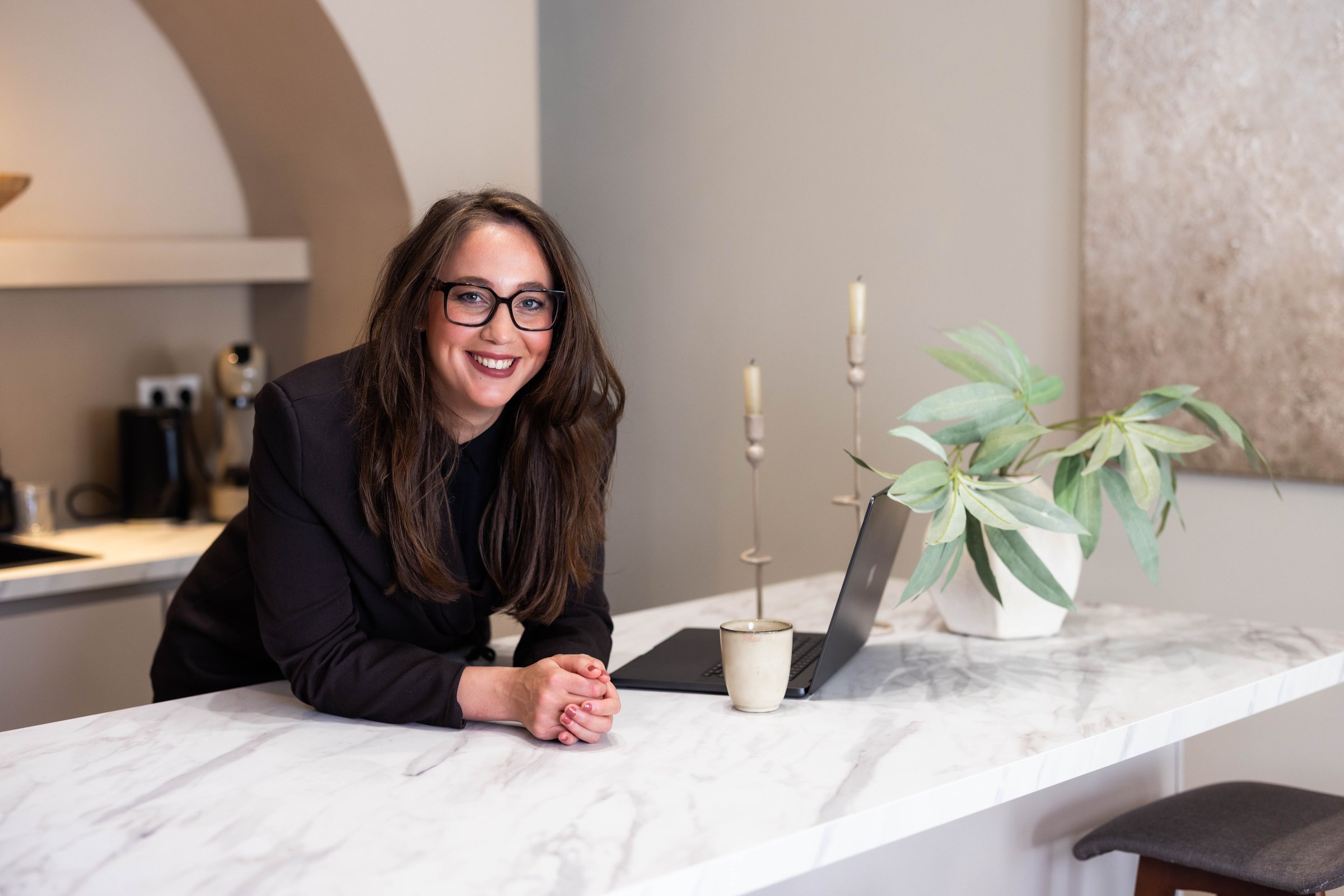 Anne Caron — Caron Studio