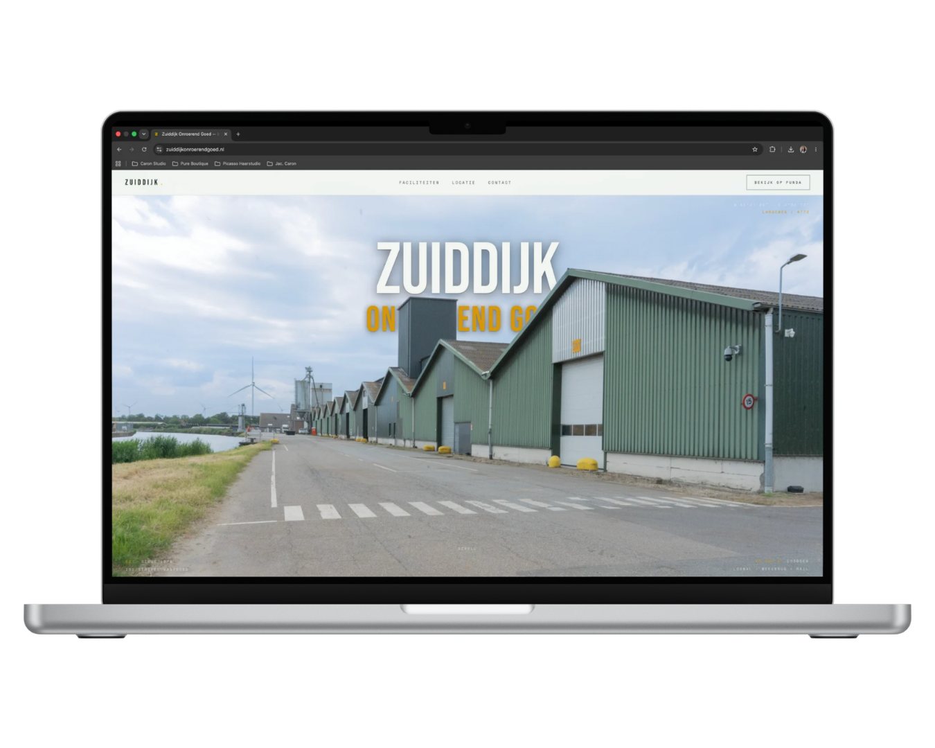 Zuiddijk